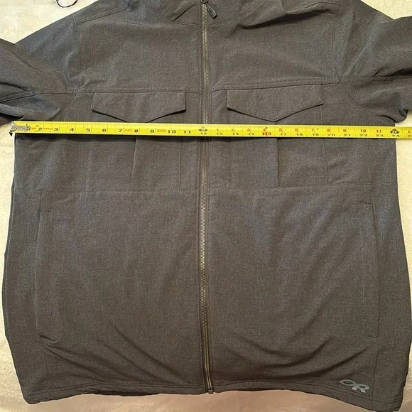 Outdoor Research Prologue Field Jacket Mens, size XL - Picture 7 of 9